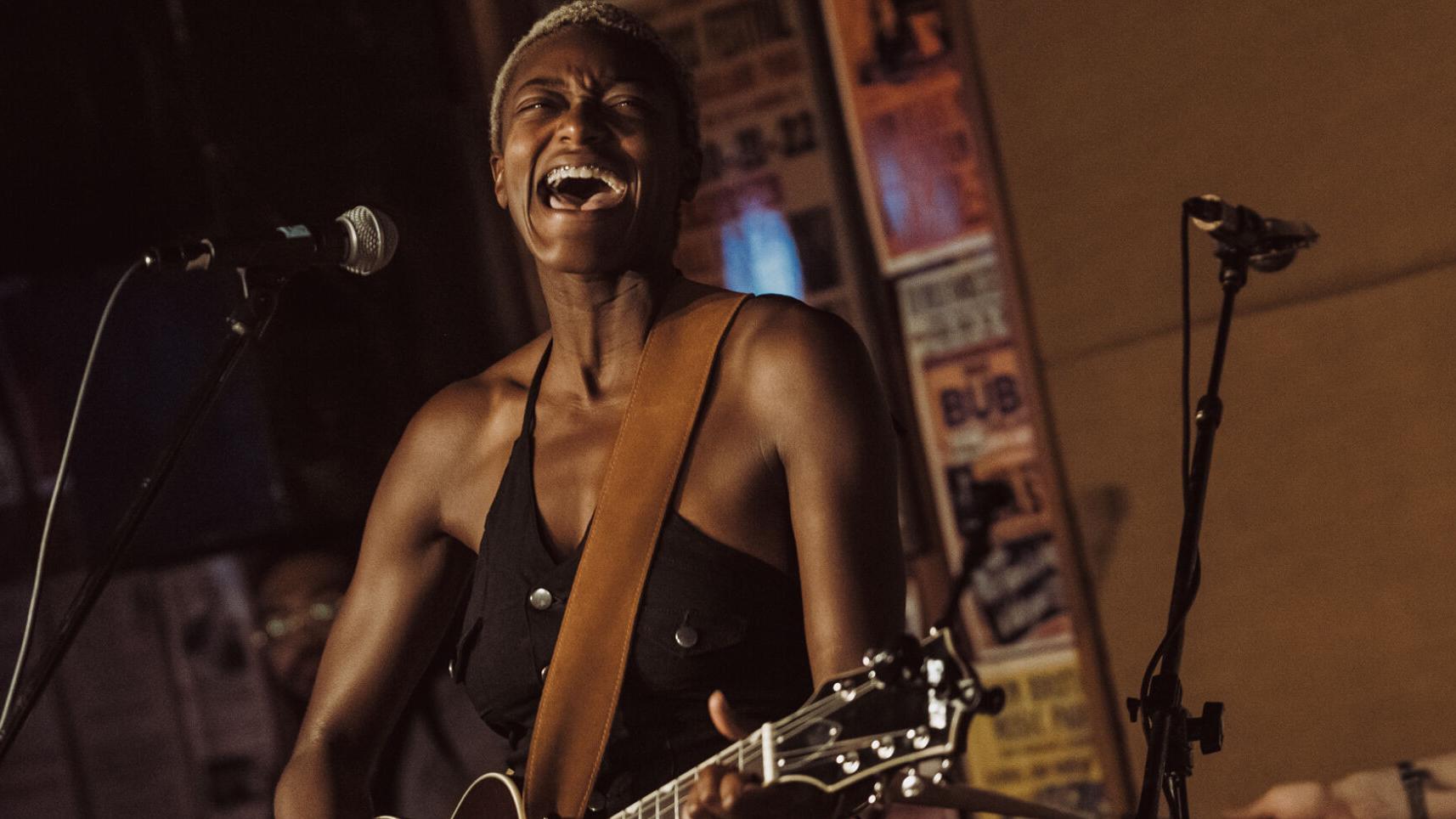 The Black Opry Revue Inspires at the Station Inn